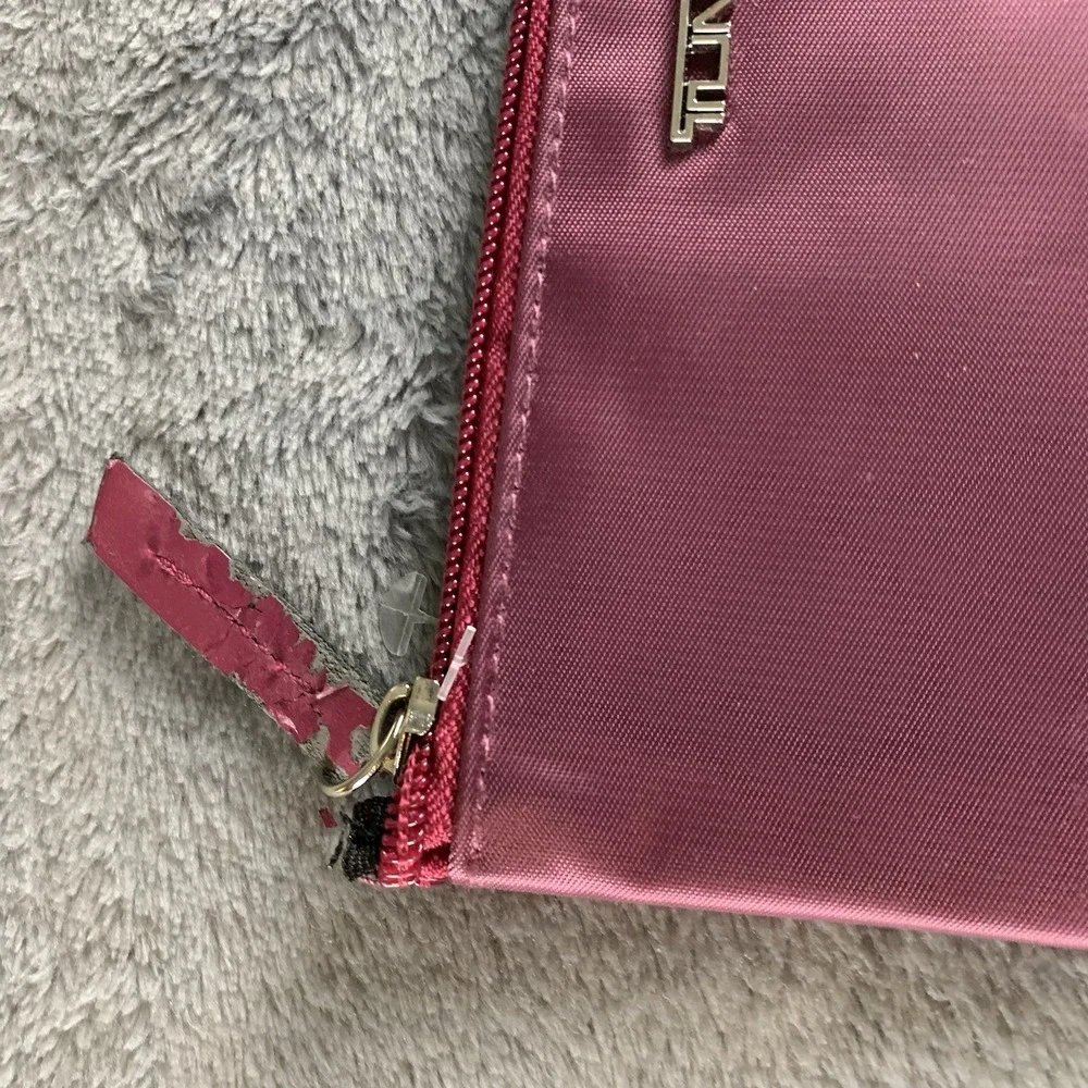 Tumi travel pouch